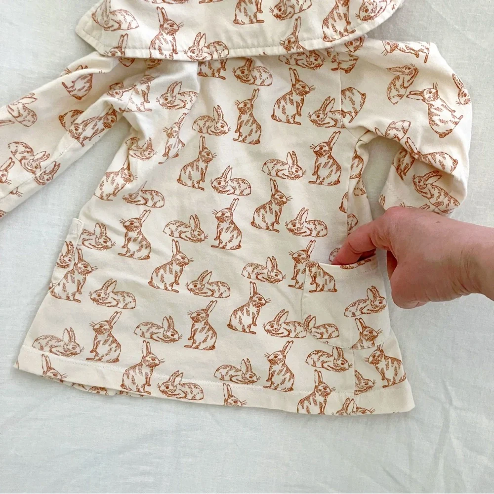 Kate Quinn • Organic Cotton Bodysuit & Dress, Bundle of 2 - Picture 11 of 16